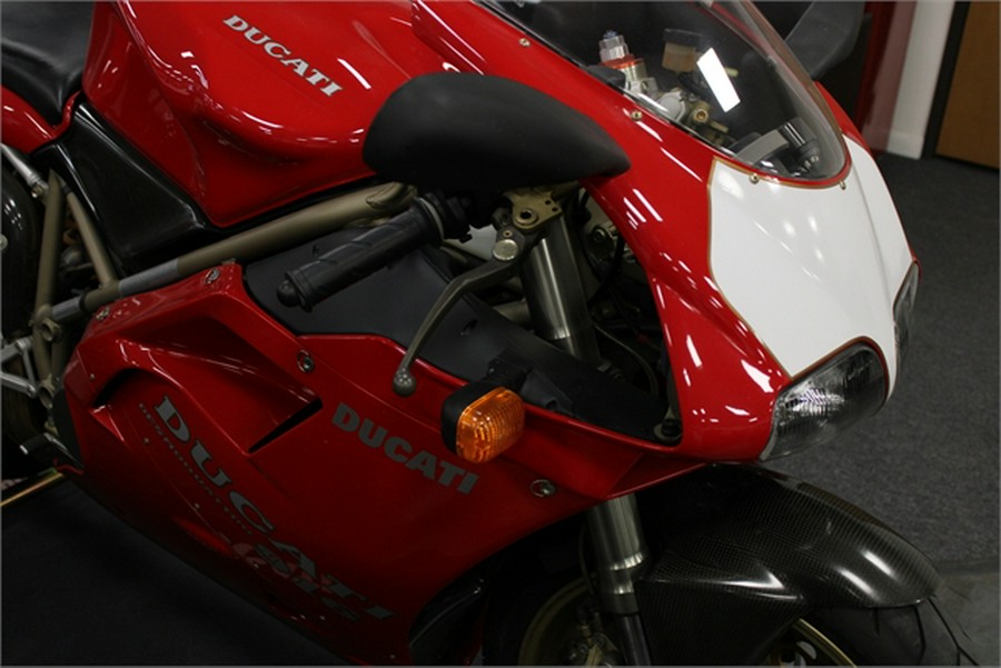 1998 DUCATI 916 SPS USAR