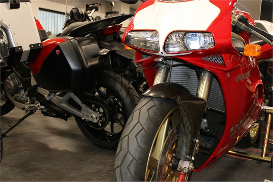 1998 DUCATI 916 SPS USAR