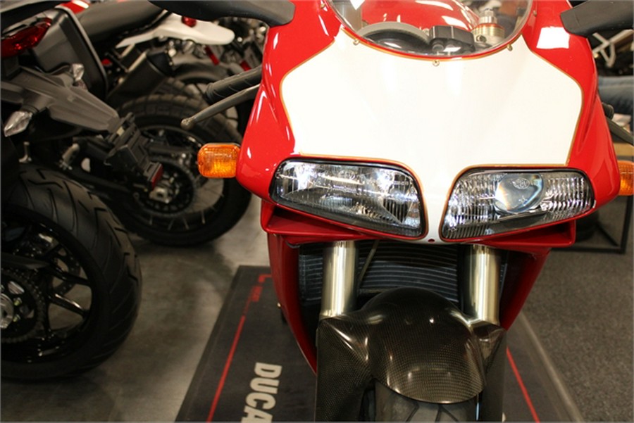 1998 DUCATI 916 SPS USAR