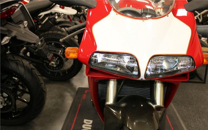 1998 DUCATI 916 SPS USAR