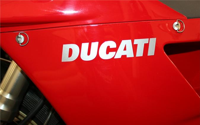 1998 DUCATI 916 SPS USAR