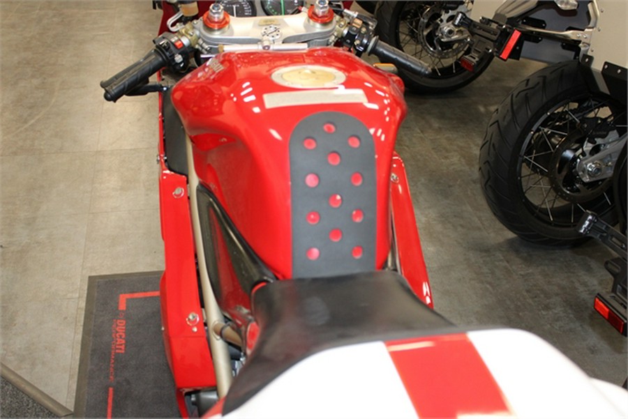 1998 DUCATI 916 SPS USAR