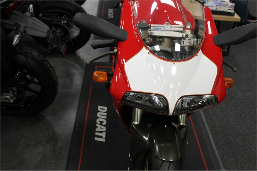 1998 DUCATI 916 SPS USAR