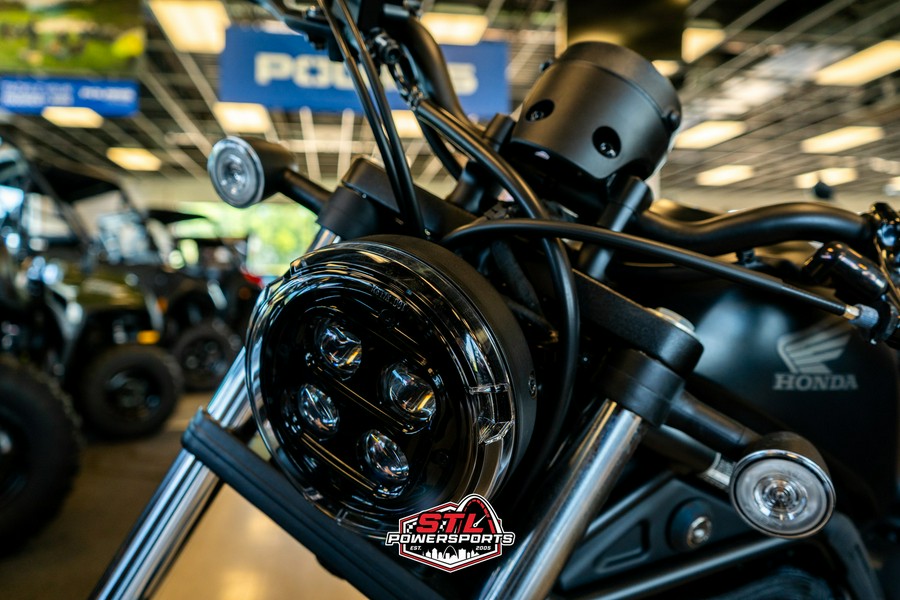 2025 Honda Rebel® 500 ABS