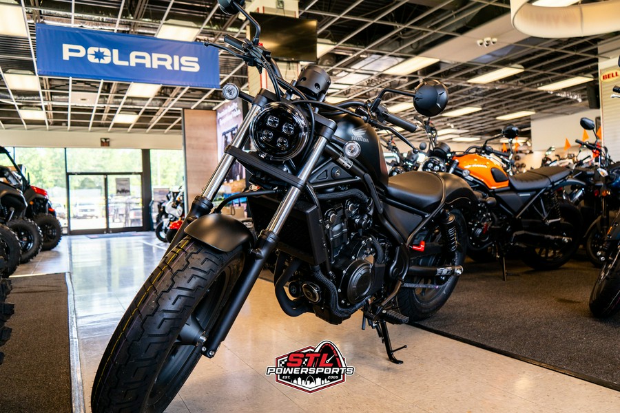 2025 Honda Rebel® 500 ABS