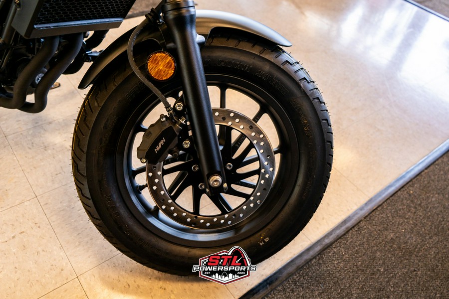 2025 Honda Rebel® 500 ABS