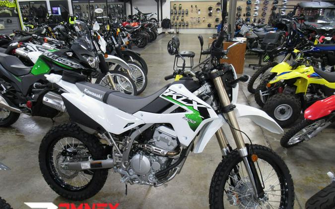 2026 Kawasaki KLX®300