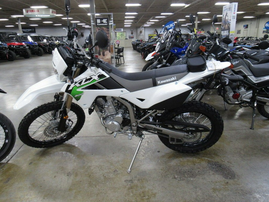 2026 Kawasaki KLX®300
