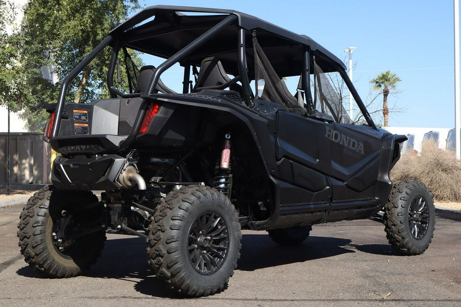 2025 Honda® Talon 1000X-4