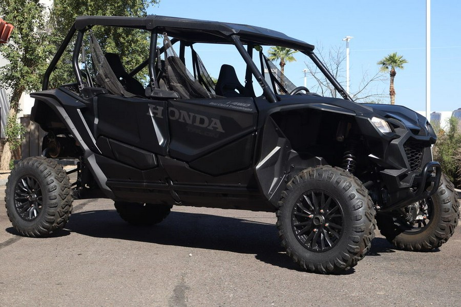 2025 Honda® Talon 1000X-4