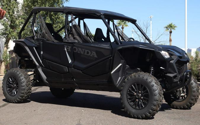 2025 Honda® Talon 1000X-4