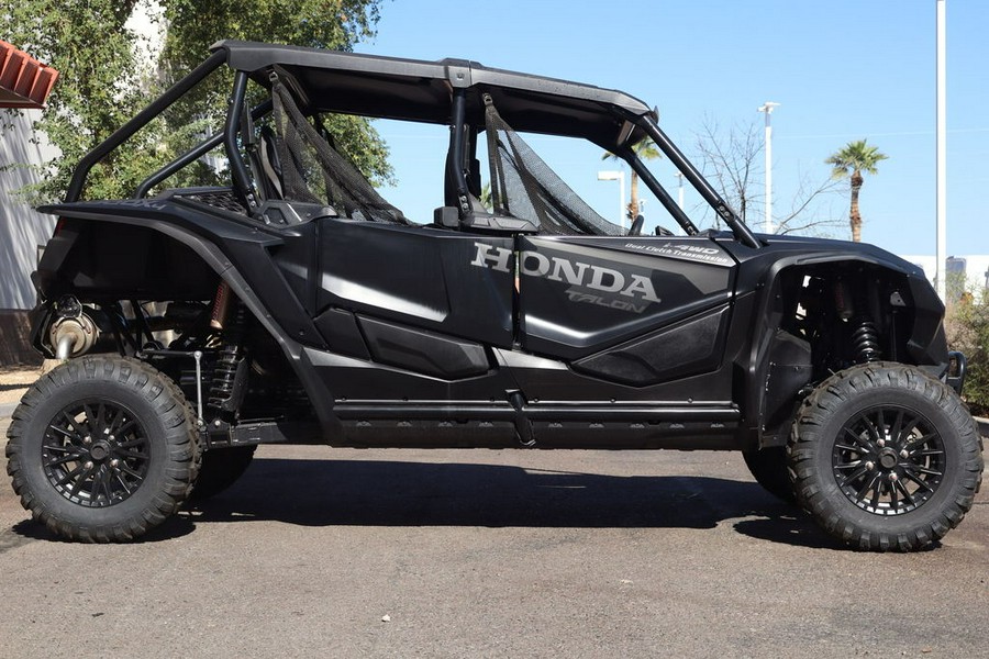 2025 Honda® Talon 1000X-4