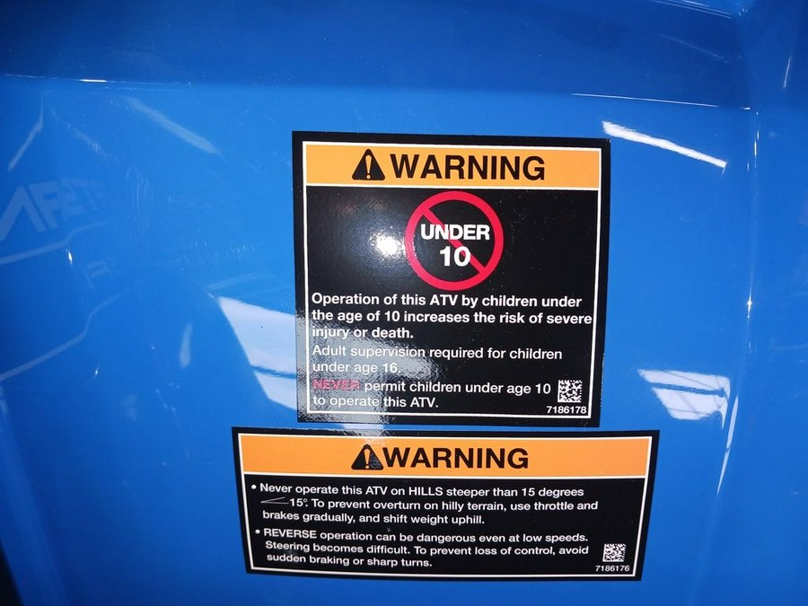 2025 Polaris® Sportsman 110