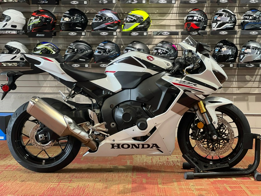 2026 Honda CBR1000RR ABS