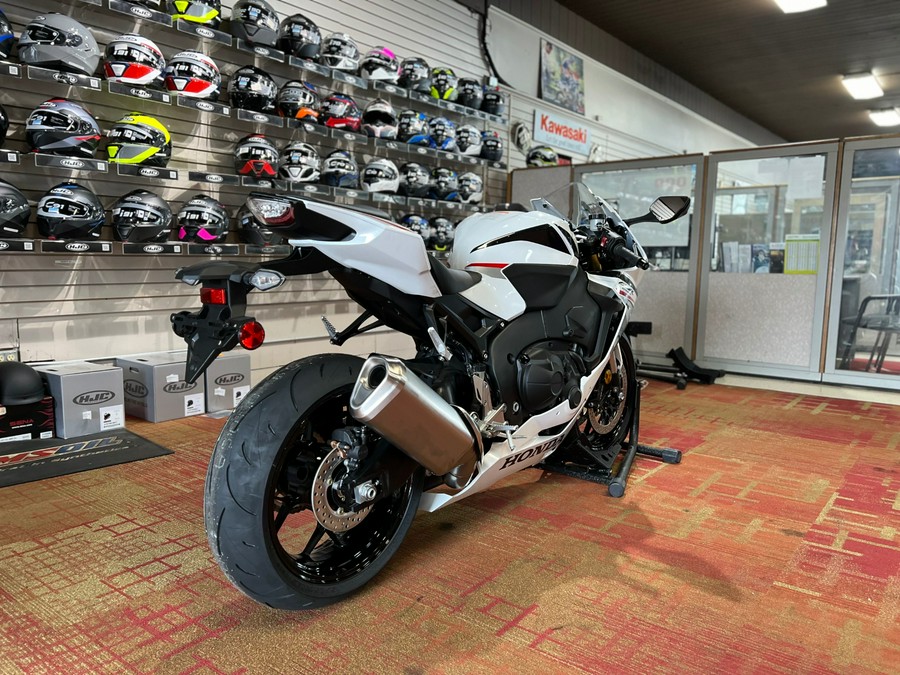 2026 Honda CBR1000RR ABS