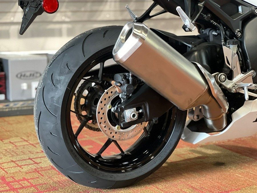 2026 Honda CBR1000RR ABS