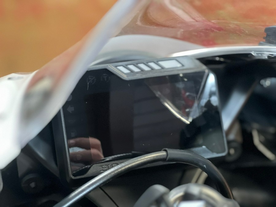 2026 Honda CBR1000RR ABS