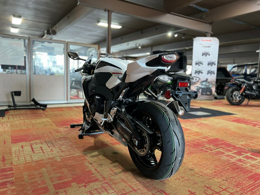 2026 Honda CBR1000RR ABS