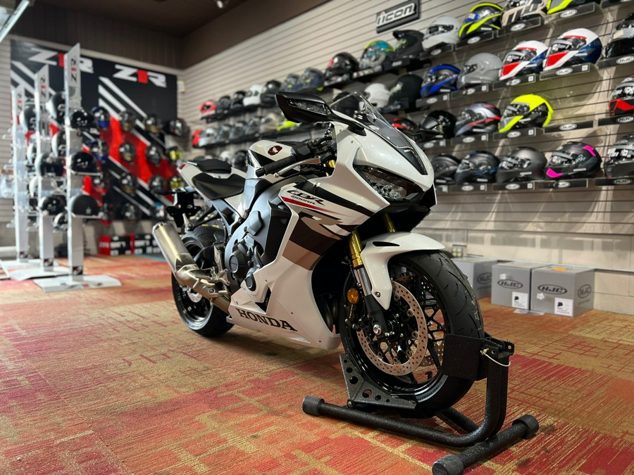 2026 Honda CBR1000RR ABS