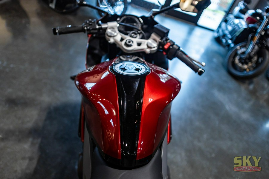 2025 Triumph Daytona 660