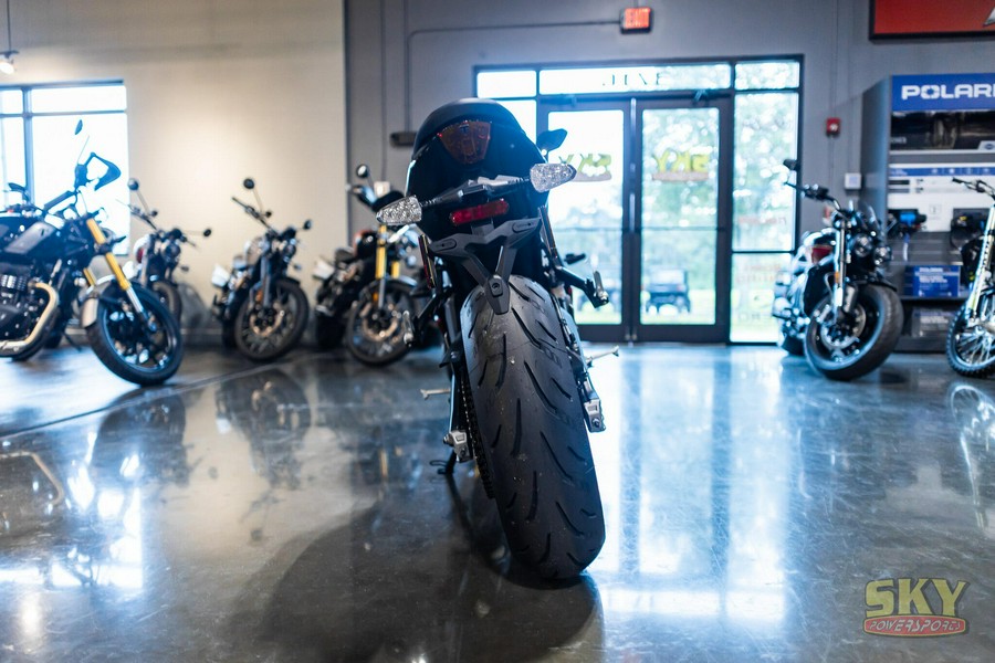 2025 Triumph Daytona 660