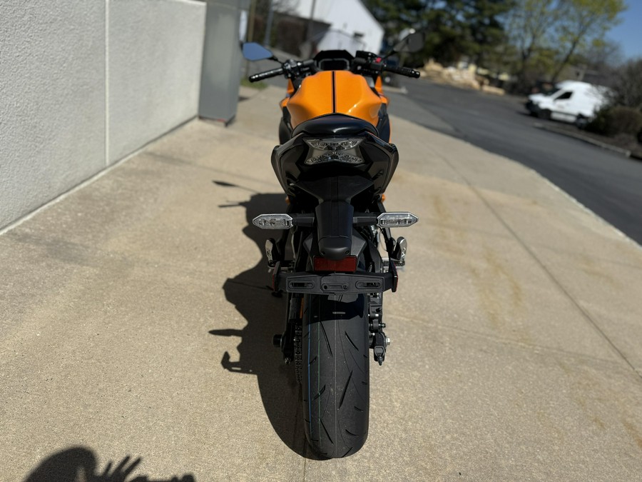 2025 Kawasaki NINJA 650 ABS