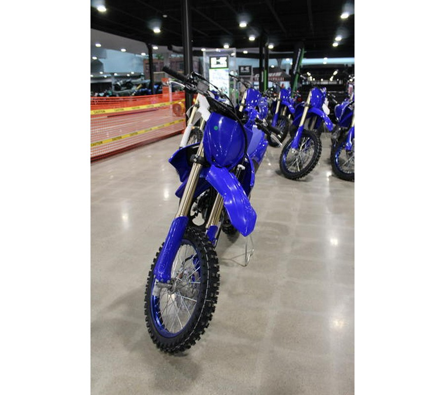 2026 Yamaha YZ85