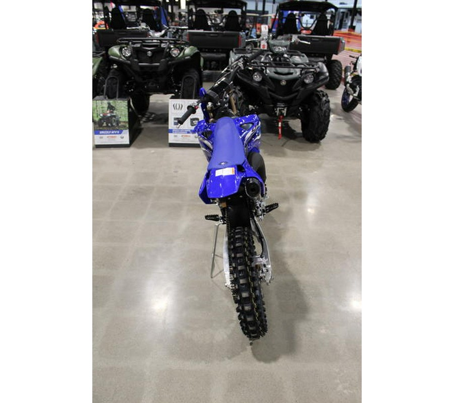 2026 Yamaha YZ85