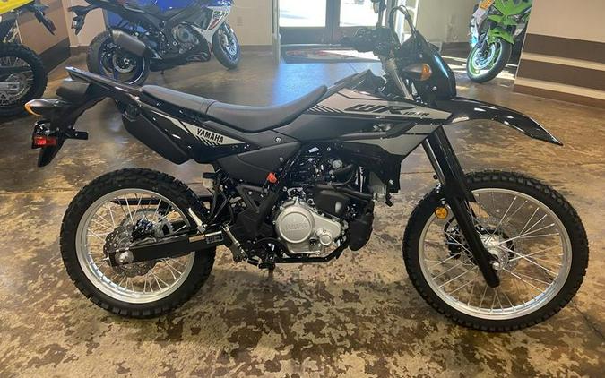 2026 Yamaha WR125R
