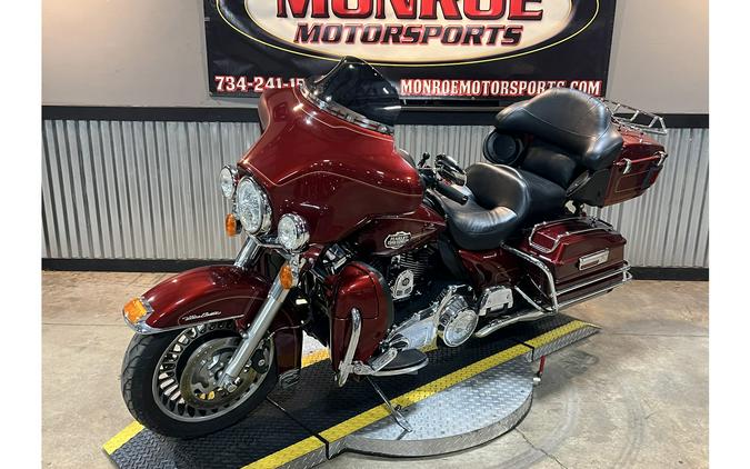 2010 Harley-Davidson® FLHTCU