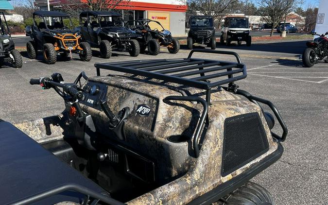 2025 Argo Frontier 700 Scout 6X6 Camo
