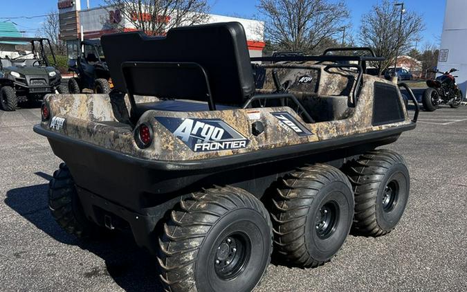 2025 Argo Frontier 700 Scout 6X6 Camo