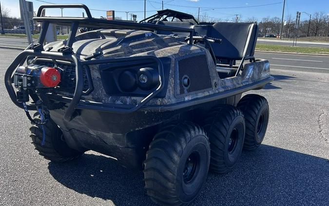 2025 Argo Frontier 700 Scout 6X6 Camo