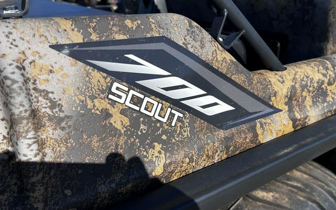 2025 Argo Frontier 700 Scout 6X6 Camo
