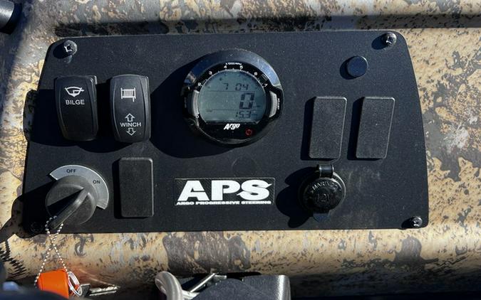 2025 Argo Frontier 700 Scout 6X6 Camo