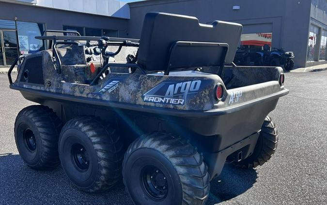2025 Argo Frontier 700 Scout 6X6 Camo