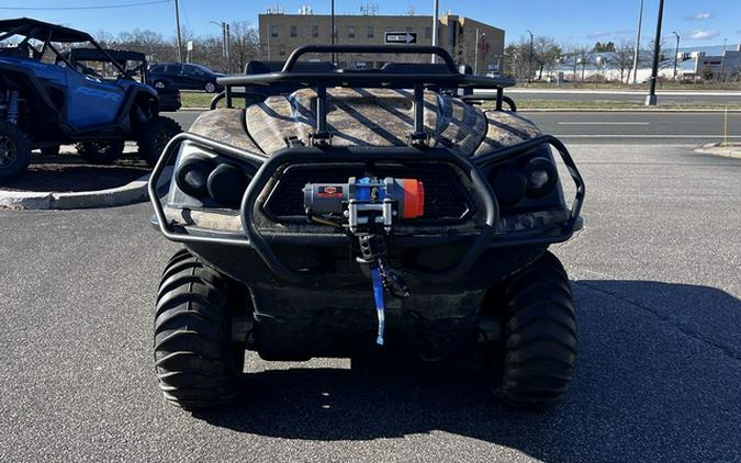2025 Argo Frontier 700 Scout 6X6 Camo
