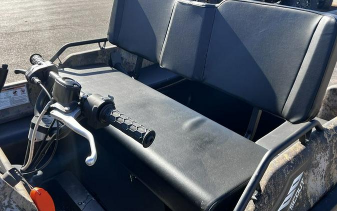 2025 Argo Frontier 700 Scout 6X6 Camo