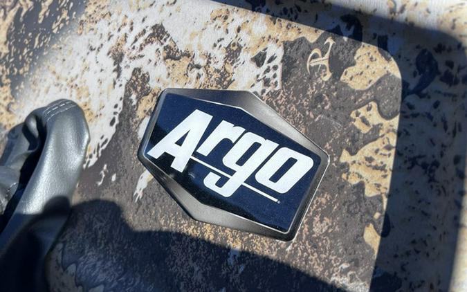 2025 Argo Frontier 700 Scout 6X6 Camo
