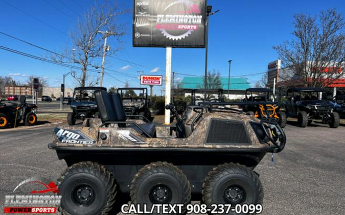 2025 Argo Frontier 700 Scout 6X6 Camo