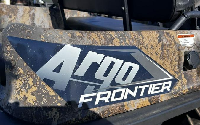 2025 Argo Frontier 700 Scout 6X6 Camo