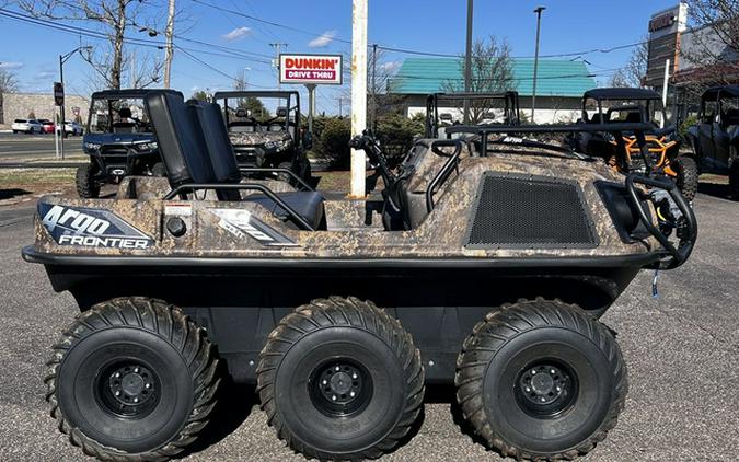 2025 Argo Frontier 700 Scout 6X6 Camo