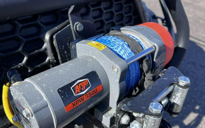 2025 Argo Frontier 700 Scout 6X6 Camo