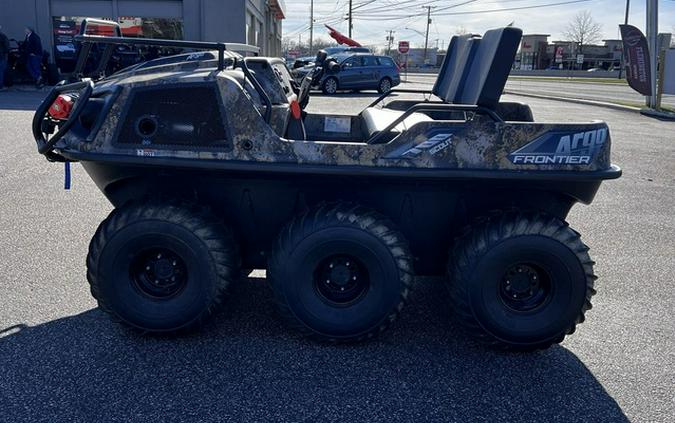 2025 Argo Frontier 700 Scout 6X6 Camo