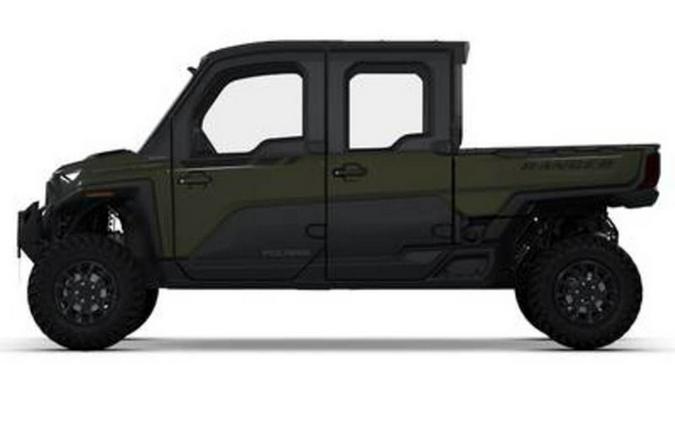 2026 Polaris Ranger Crew XD 1500 Northstar Premiun