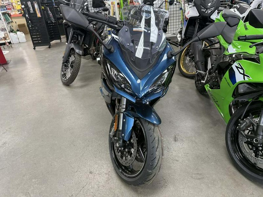 2026 Kawasaki Ninja® 1100SX SE ABS