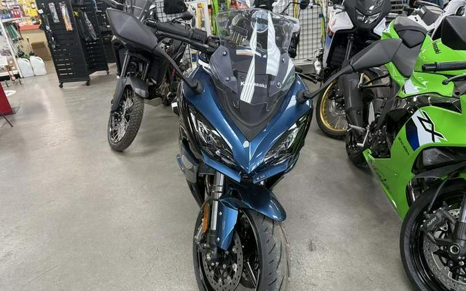 2026 Kawasaki Ninja® 1100SX SE ABS