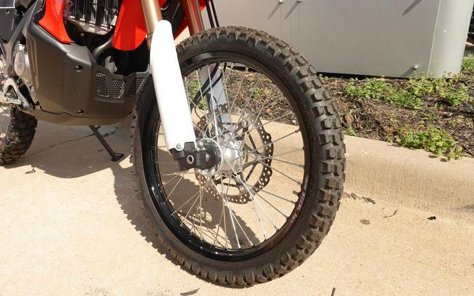 2025 Honda CRF® 300L Rally