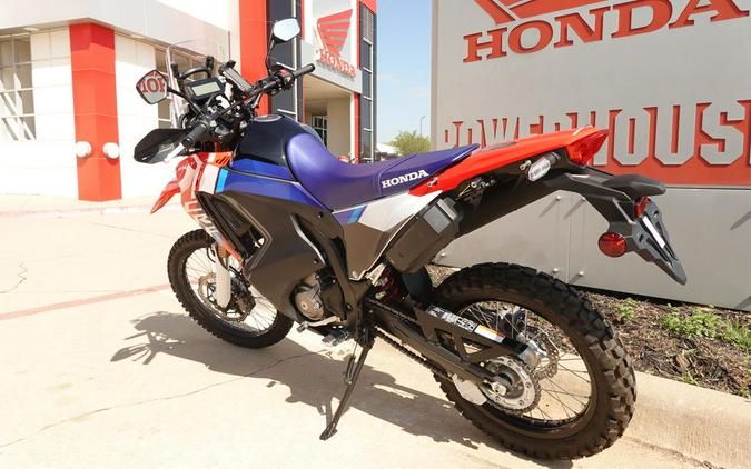 2025 Honda CRF® 300L Rally