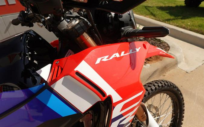 2025 Honda CRF® 300L Rally